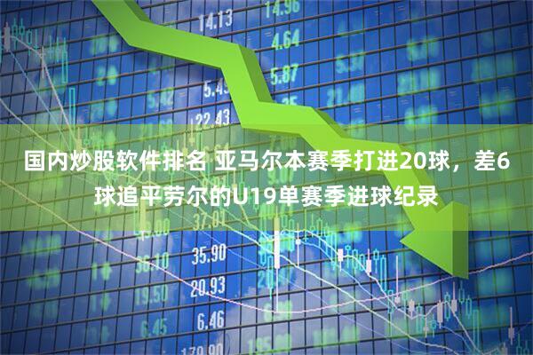 国内炒股软件排名 亚马尔本赛季打进20球，差6球追平劳尔的U19单赛季进球纪录